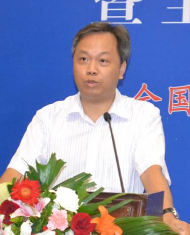 副主任委员黄文彪(佛山市海天调味食品股份有限公司副总裁)